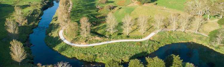 Hauraki Rail Trail Explore the Hauraki Rail Trail