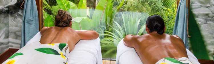 The Lost Spring Day spas and wellness in The Coromandel