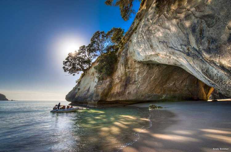 Cathedral Cove | Attractions and activities