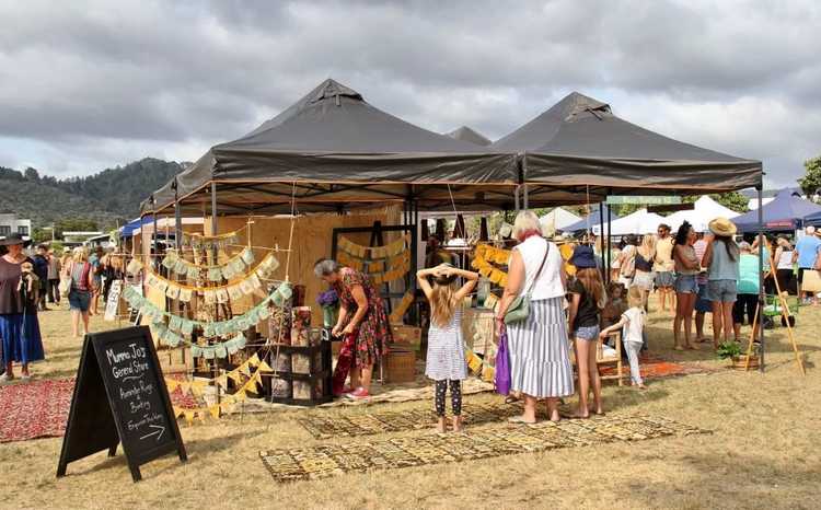 Events Around The Coromandel