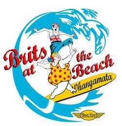 Brits at the Beach, Whangamata