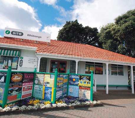 Whitianga i-SITE