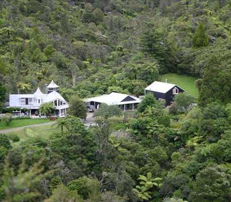 Wairua Lodge-The Hidden River 