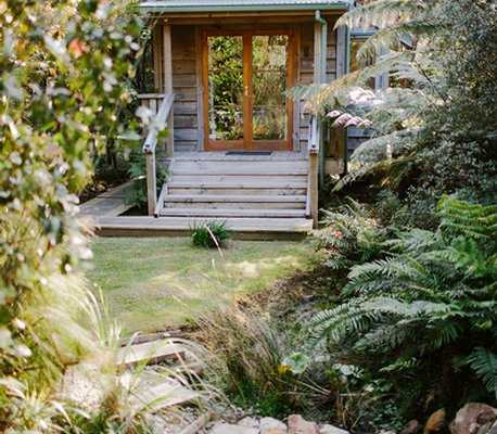 Cosy Wood Cabins