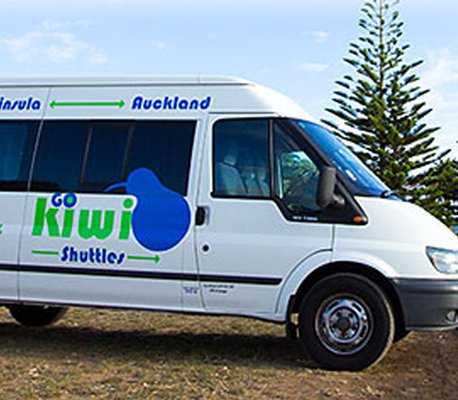 Daily shuttles service