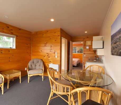 one bedroom chalet