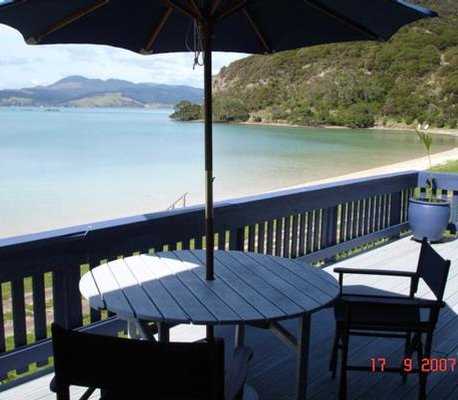 Beachhouse on the reserve