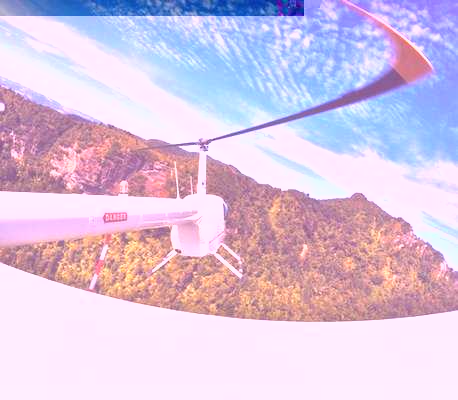Coromandel Helitrips