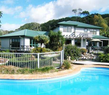 Hahei Bed and Breakfast
