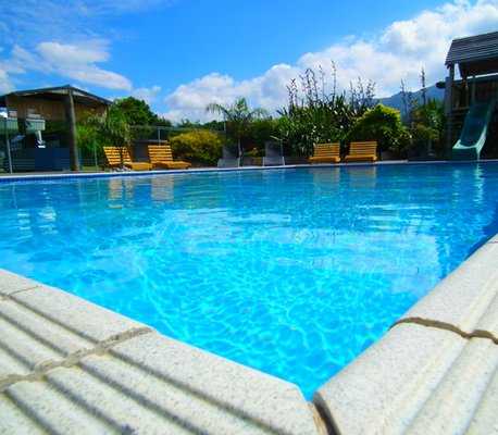 Heated Swimming Pool