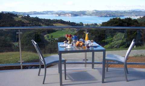 Breakfast at Within the Bays