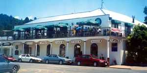 Admirals Arms Hotel
