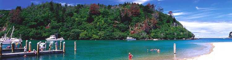 Tourism Coromandel