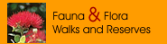 Conservation Areas and Projects