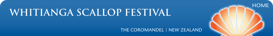 Whitianga Scallop Festival
